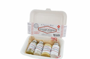 MAS DU ROSEAU Kit Nécessaire Buanderie