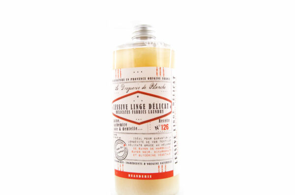 MAS DU ROSEAU Lessive Linge Délicat 750 ml