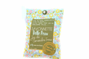 MAS DU ROSEAU Savonnette – Belle Peau Jus de Coriandre Frais 80 gr