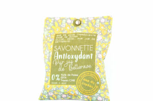 MAS DU ROSEAU Savonnette – Antioxydant Pur Jus de Betterave 80 gr