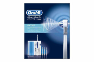 ORAL-B OXYJET Hydropulseur