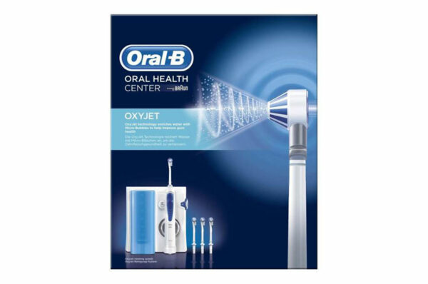 ORAL-B OXYJET Hydropulseur
