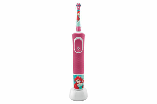 ORAL-B KIDS Brosse à dents électrique Princesse