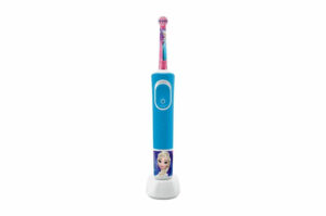 ORAL-B KIDS Brosse à dents électrique Reine des Neiges