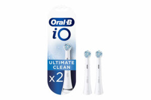 ORAL-B Brossettes IO ULTIMATE CLEAN lot de 2