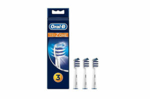 ORAL-B brossettes TRIZONE (EB30) lot de 3