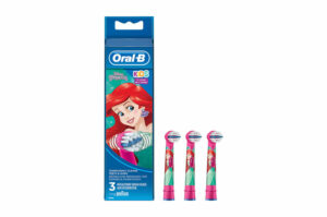 ORAL-B Brossettes KIDS Cars / Princesse / Disney lot de 3