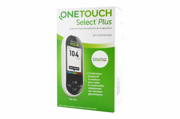 ONETOUCH Verio Reflect – Système d’Autosurveillance de Glycémie