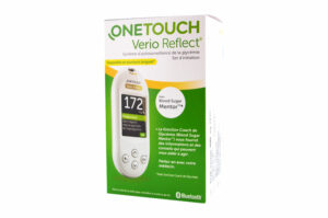ONETOUCH Select Plus – Système d’Autosurveillance de Glycémie