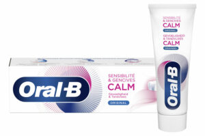 ORAL-B Laboratoire Sensibilité et Gencives Calm Original 75 ml