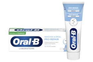 ORAL-B Laboratoire Gencives et Email Pro-Repair Original 75 ml