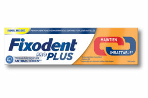 FIXODENT Pro Plus La Meilleure Fixation 60 gr