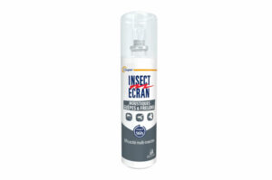 INSECT ECRAN COOPER spray répulsif peau moustiques, guêpes et frelons 100 ml
