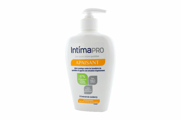 INTIMAPRO Soin Lavant Quotidien Apaisant 200 ml