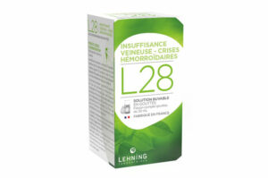 L28 solution buvable en gouttes flacon 30 ml