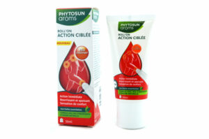PHYTOSUN AROMS Roll’On Action Ciblée 50 ml