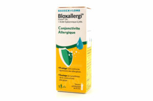 BLOXALLERGI Conjonctivite Allergique 10 ml