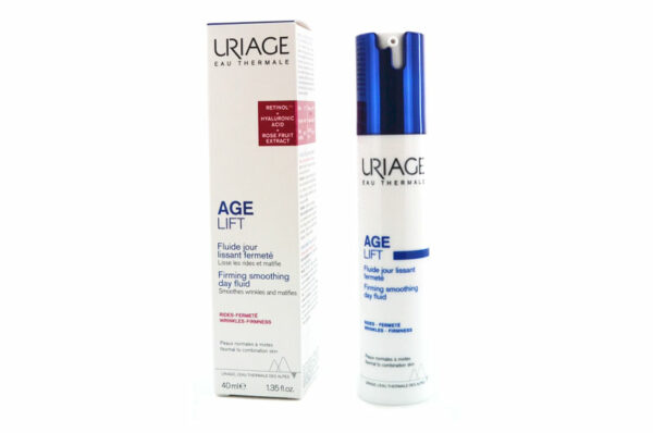 URIAGE Age Lift – Fluide Jour Lissant Fermeté 40 ml