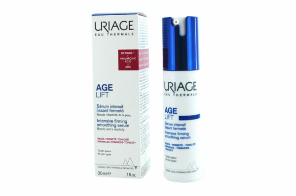 URIAGE Age Lift – Sérum Intensif Lissant Fermeté 30 ml