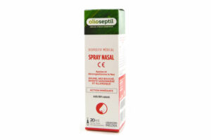 OLIOSEPTIL Spray Nasal 20 ml