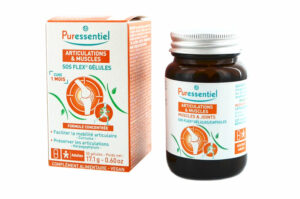PURESSENTIEL Articulations et Muscles SOS Flex Gélules 30 gélules