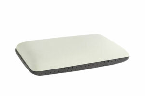 Oreiller ergonomique mémoire de forme Féérie forme rectangle  Réversible 60x40x14