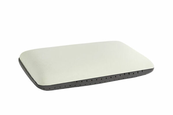 Oreiller ergonomique mémoire de forme Féérie forme rectangle  Réversible 60x40x14