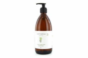 SARMANCE Gel Lavant Mains Flacon Verre 500 ml BIO