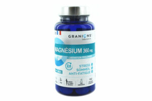 GRANIONS Magnésium 60 comprimés