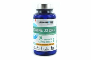 GRANIONS Fer 60 gélules