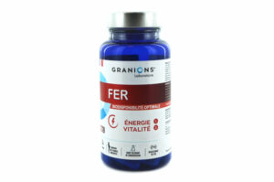 GRANIONS Vitamine D3 30 comprimés