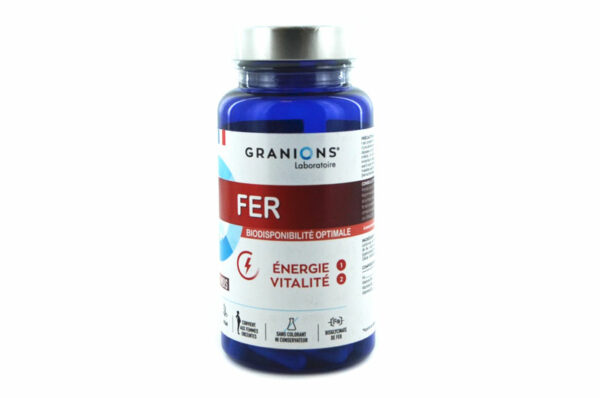 GRANIONS Vitamine D3 30 comprimés
