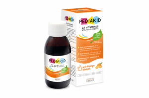 PEDIAKID 22 Vitamines et oligo-éléments 250 ml