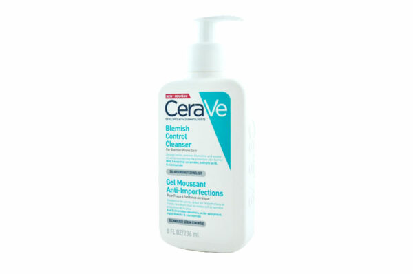 CERAVE Gel Moussant Anti-Imperfections 236 ml