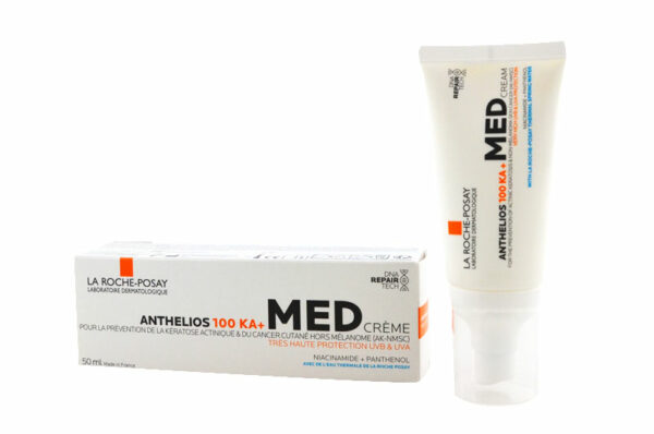 LA ROCHE-POSAY Anthelios 100 KA+ MED crème 50 ml
