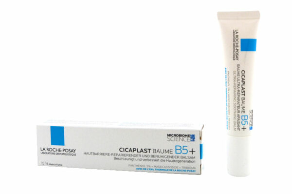 CICAPLAST Baume B5+ Réparateur Apaisant 15 ml