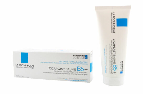 CICAPLAST Baume B5+ Réparateur Apaisant 100 ml