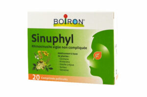 BOIRON Sinuphyl 20 comprimés