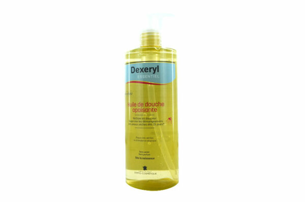 DEXERYL Essentiel Huile de Douche Apaisante 500 ml