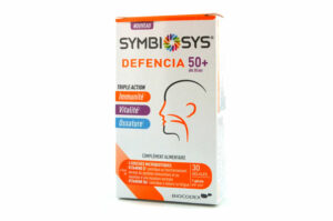 SYMBIOSYS Defencia 50+ Triple Action 30 gélules