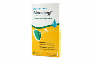 BLOXALLERGI Conjonctivite Allergique 20 x 0,5 ml