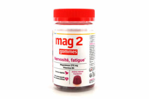 MAG2 Gommes goût framboise