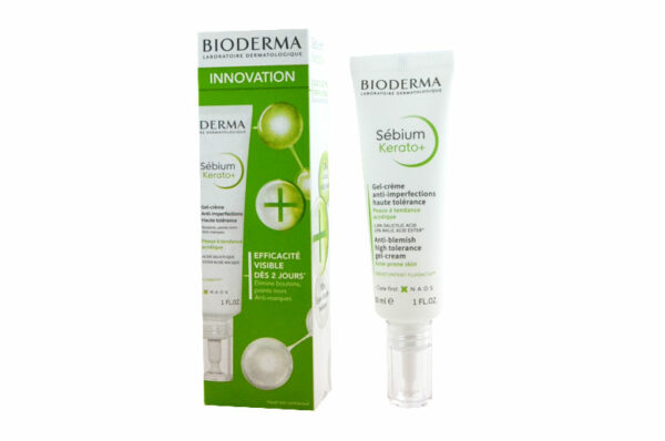 BIODERMA SEBIUM Kerato+ 30 ml