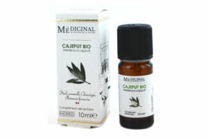 MEDICINAL Huile Essentielle Cajeput BIO 10 ml