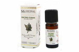 MEDICINAL Huile Essentielle Encens Oliban 10 ml