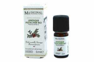 MEDICINAL Huile Essentielle Lentisque Pistachier BIO 5 ml