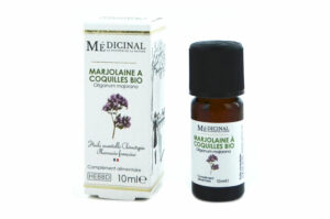 MEDICINAL Huile Essentielle Marjolaine à Coquille BIO 10 ml