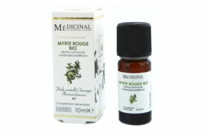MEDICINAL Huile Essentielle Myrte Rouge BIO 10 ml