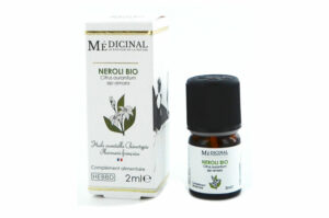 MEDICINAL Huile Essentielle Néroli BIO 2 ml