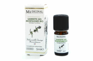 MEDICINAL Huile Essentielle Sarriette des Montagnes BIO 5 ml